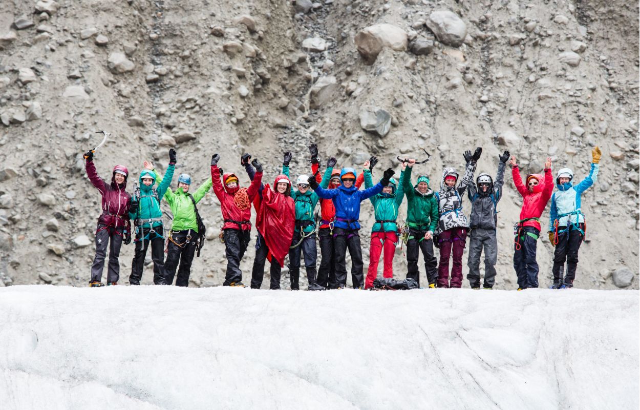 séminaire à Chamonix