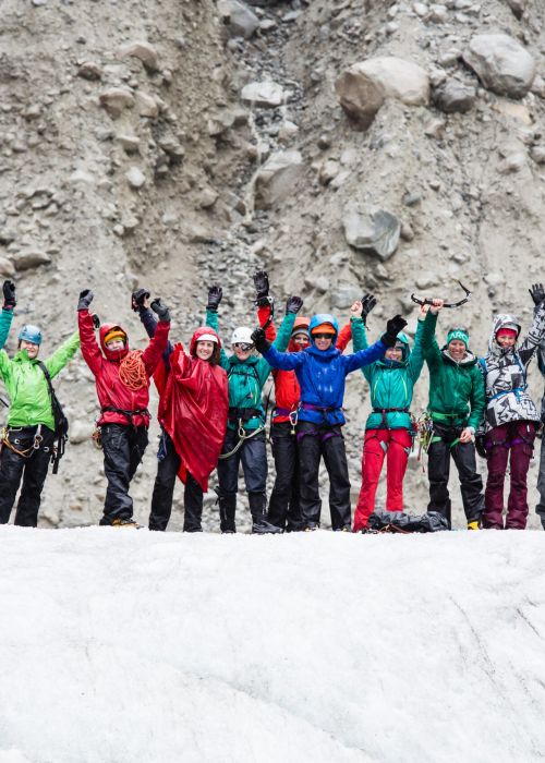 séminaire à Chamonix